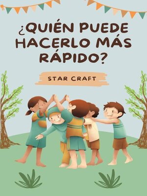 cover image of ¿Quién Puede Hacerlo Más Rápido?